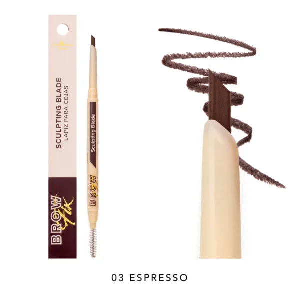 Cuchilla para esculpir cejas Brow Fix