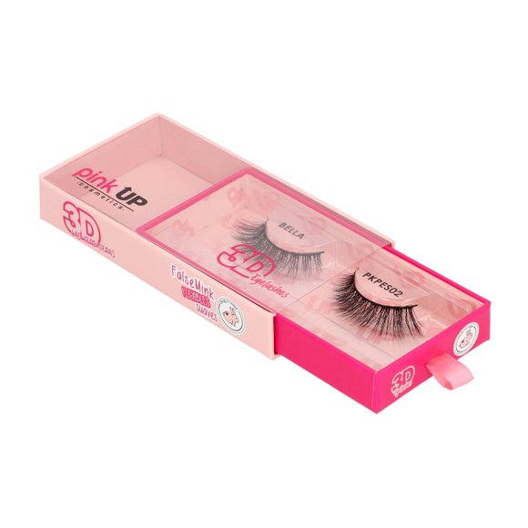 3D Eyelashes | #02 BELLA