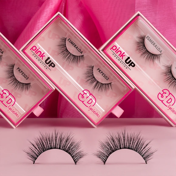 3D Eyelashes | #03 ESMERALDA