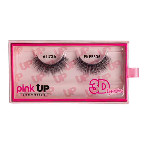 3D Eyelashes | #05 ALICIA