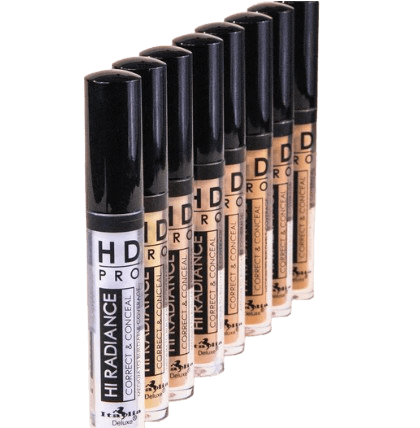 HD Pro Hi Radiance Corrige y oculta