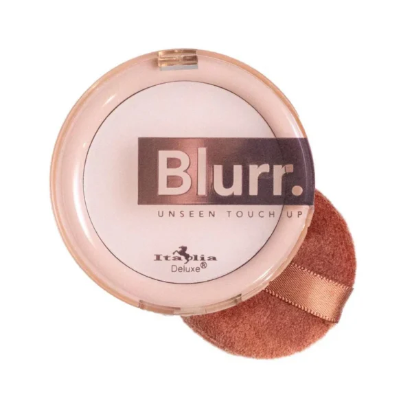 Difuminar. Retoque invisible - Setter y Blotter