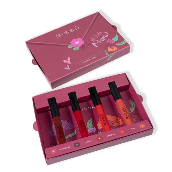 KIT LABIAL LIQUIDO MATE