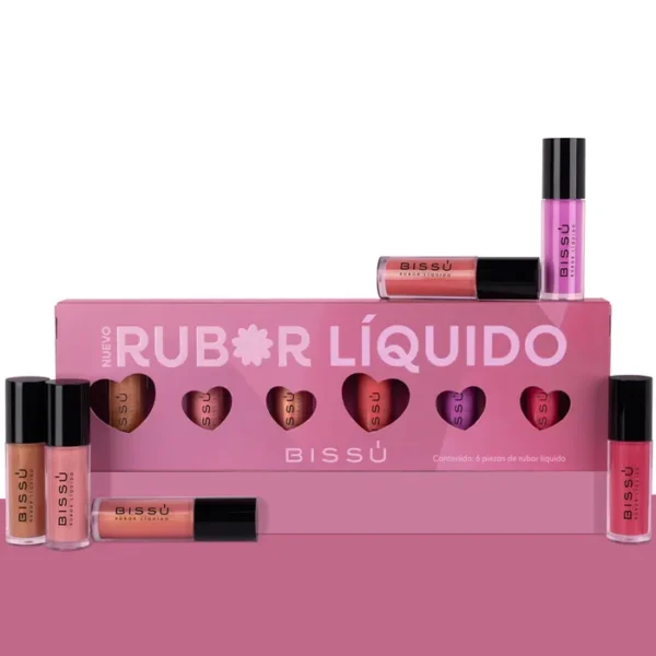 KIT RUBOR LIQUIDO