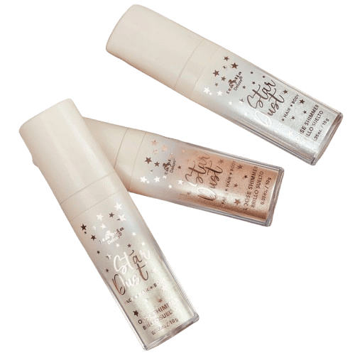 Star Dust - Conjunto de 3 piezas Loose Shimmer