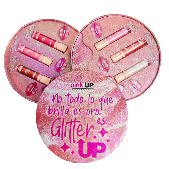 Glitter Up BOX - Edición Limitada