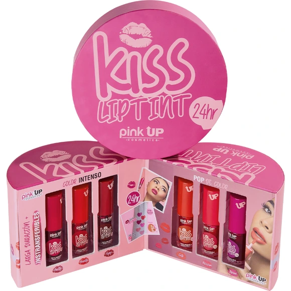 Kiss Lip Tint - PR BOX