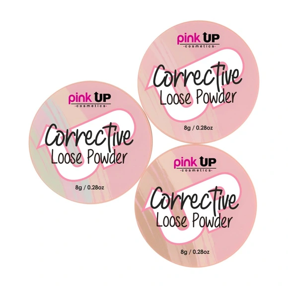 KIT CORRECTIVE LOOSE POWDER