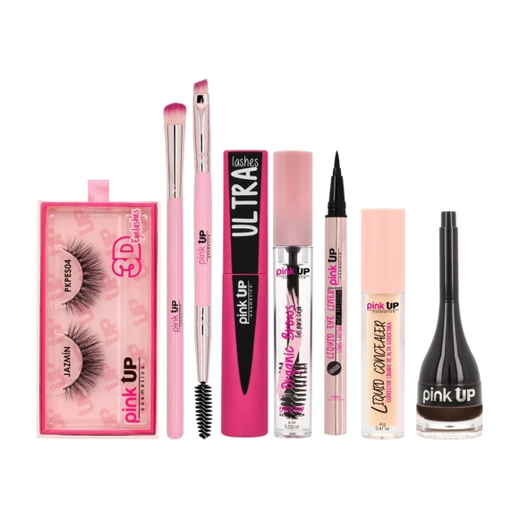 KIT EYE & BROW BEAUTY