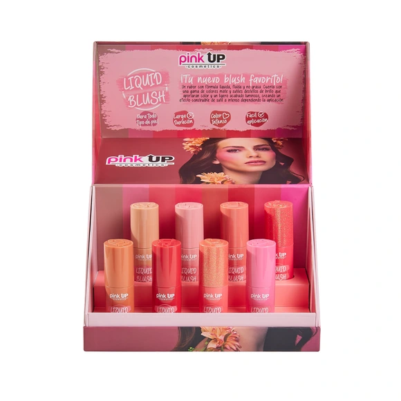 Liquid Blush BOX - Edición Limitada