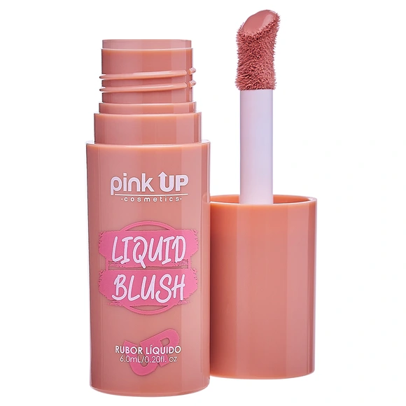 Liquid blush