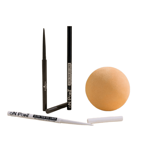 Delineador de gel ultrafino