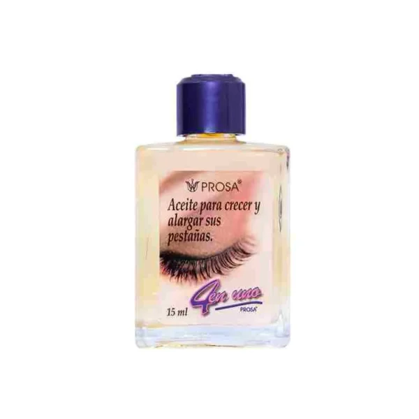 Aceite para Pestañas