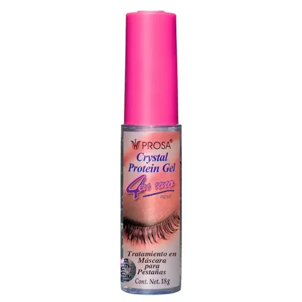 Crystal Protein Gel