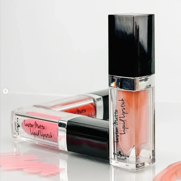Lápiz labial líquido mate Luster