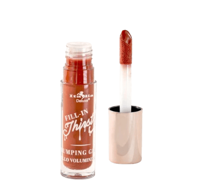 Brillo de labios voluminizador de color sediento Fill-In