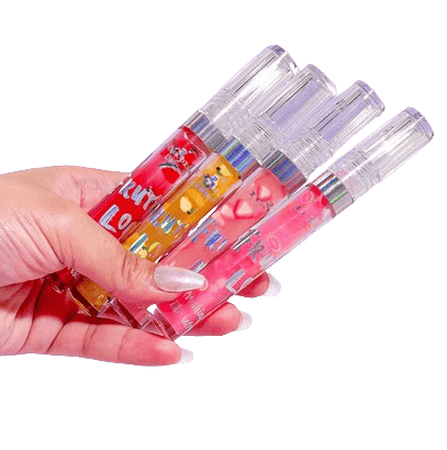 Aceites Labiales Refrescantes Fruta Loca