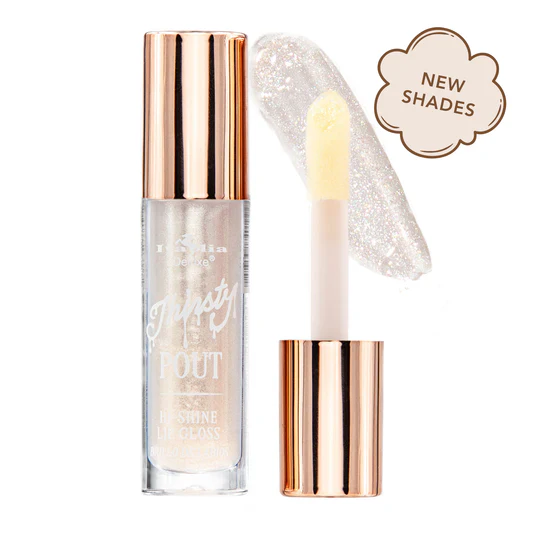 Brillo labial Thirsty Pout Hi-Shine
