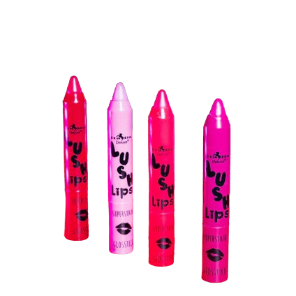 Barra de brillo Super Stain de Lush Lips
