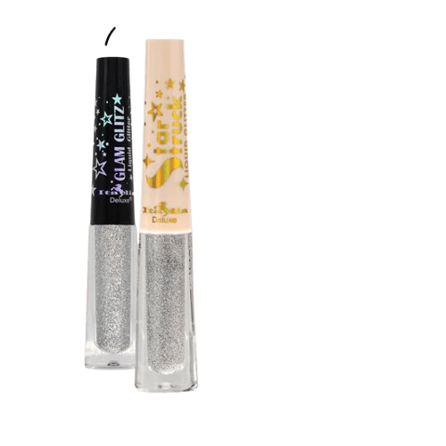 Delineadores con purpurina de dos tonos Star Struck