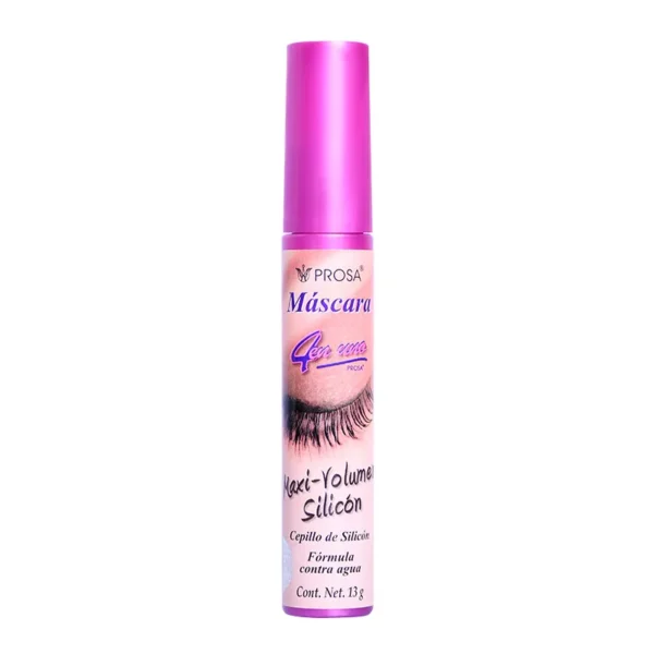 Máscara Maxi Volumen Silicón 13g