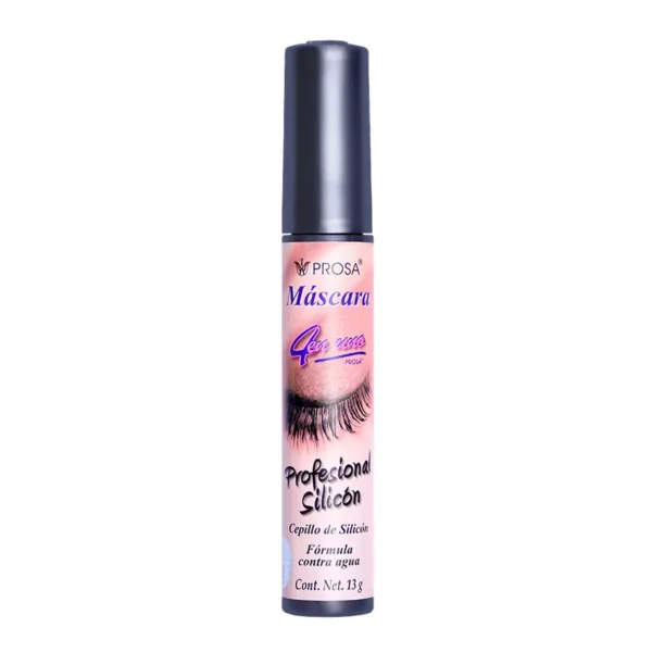 Máscara Profesional Silicón