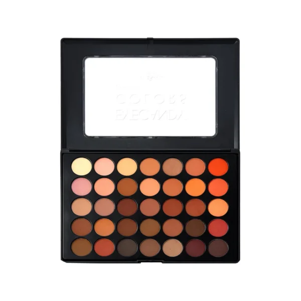 Paleta de colores Eye Candy - Mate para todos los días