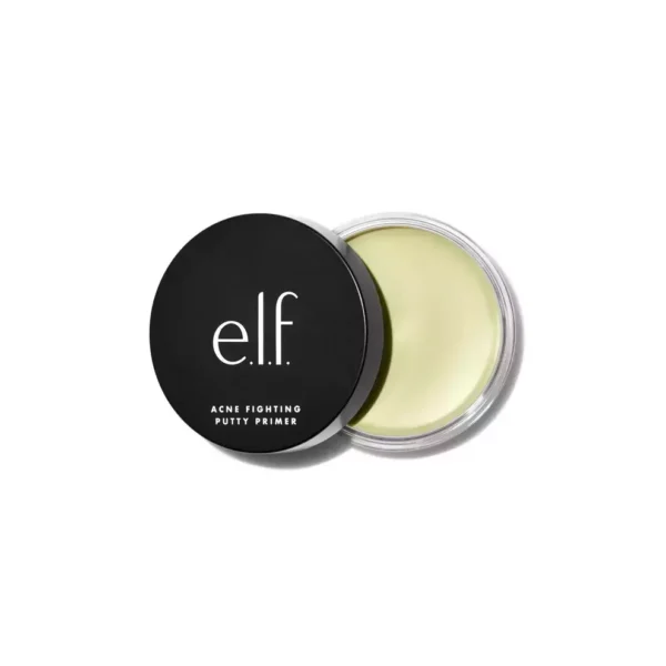 Acne Fighting Putty Face Primer 21g - ELF