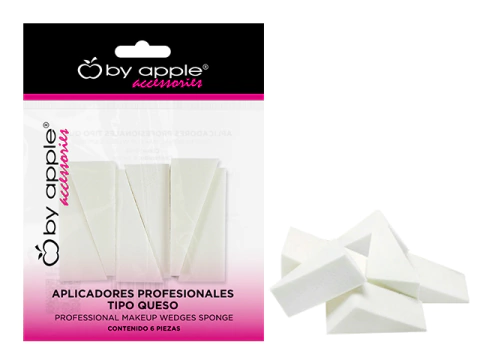 Aplicadores Profesionales Tipo Queso By Apple 9198