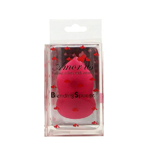 Blending Sponge en forma de Cacahuate Amor Us