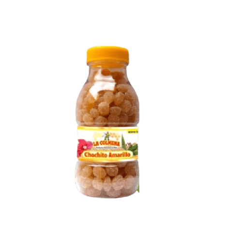 CHOCHITOS eucalipto frasco 170g