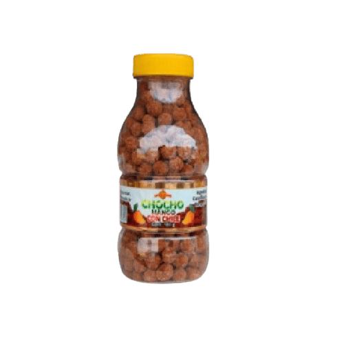 CHOCHITOS mango con chile frasco 180g