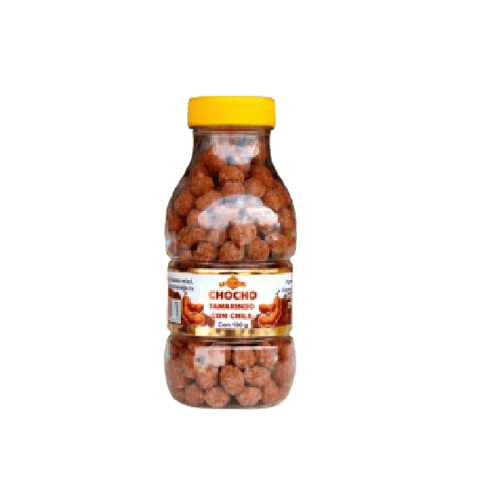 CHOCHITOS tamarindo con chile frasco 180g
