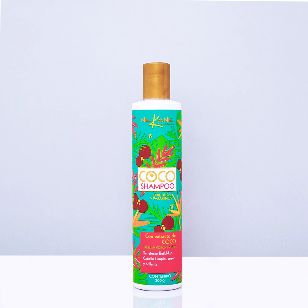 Coco Shampoo Nekane 300g