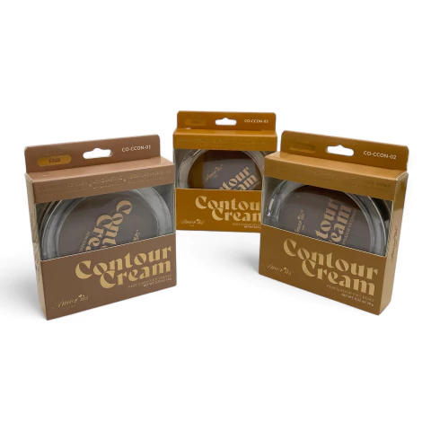 Contornos en Crema - Amor Us