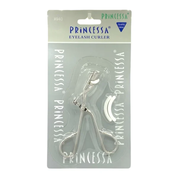 Enchinador de Pestañas con Doble Repuesto en Blíster -