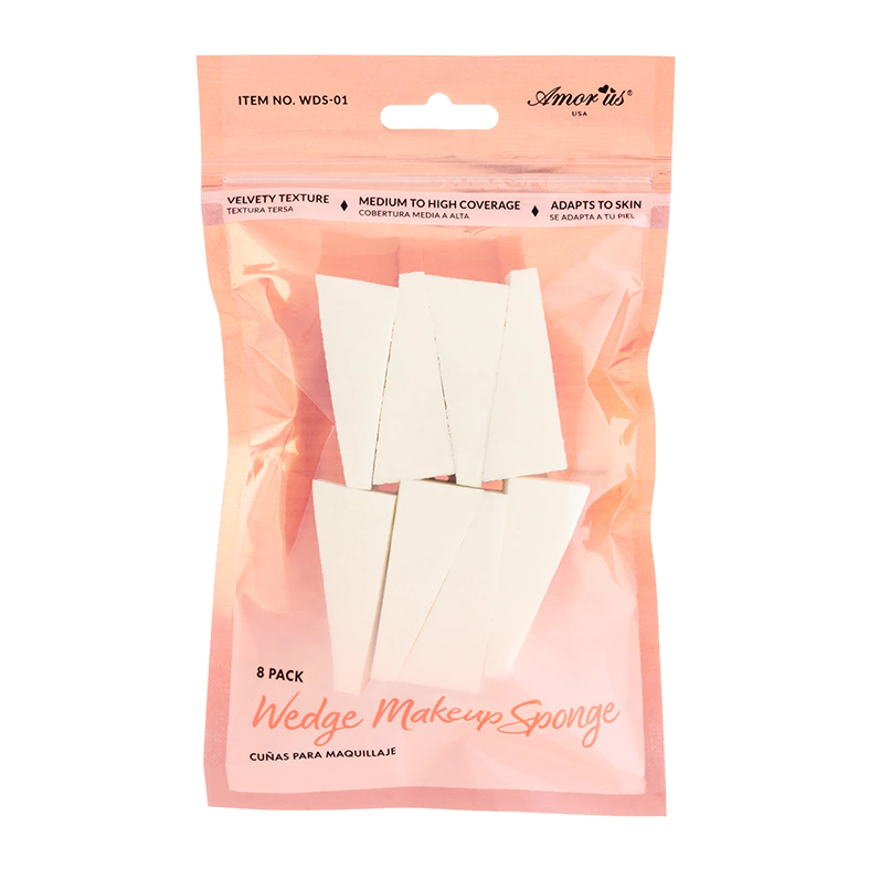 Esponja Quesito Amor Us c/8pz