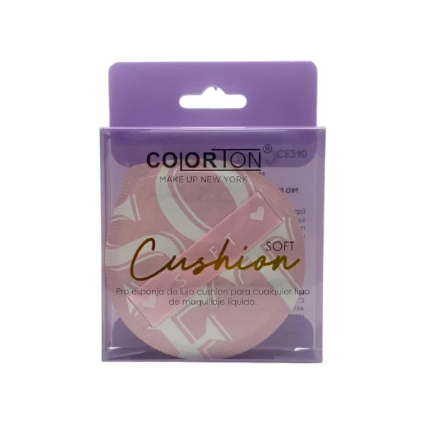 Esponja Soft Cushion - Colorton
