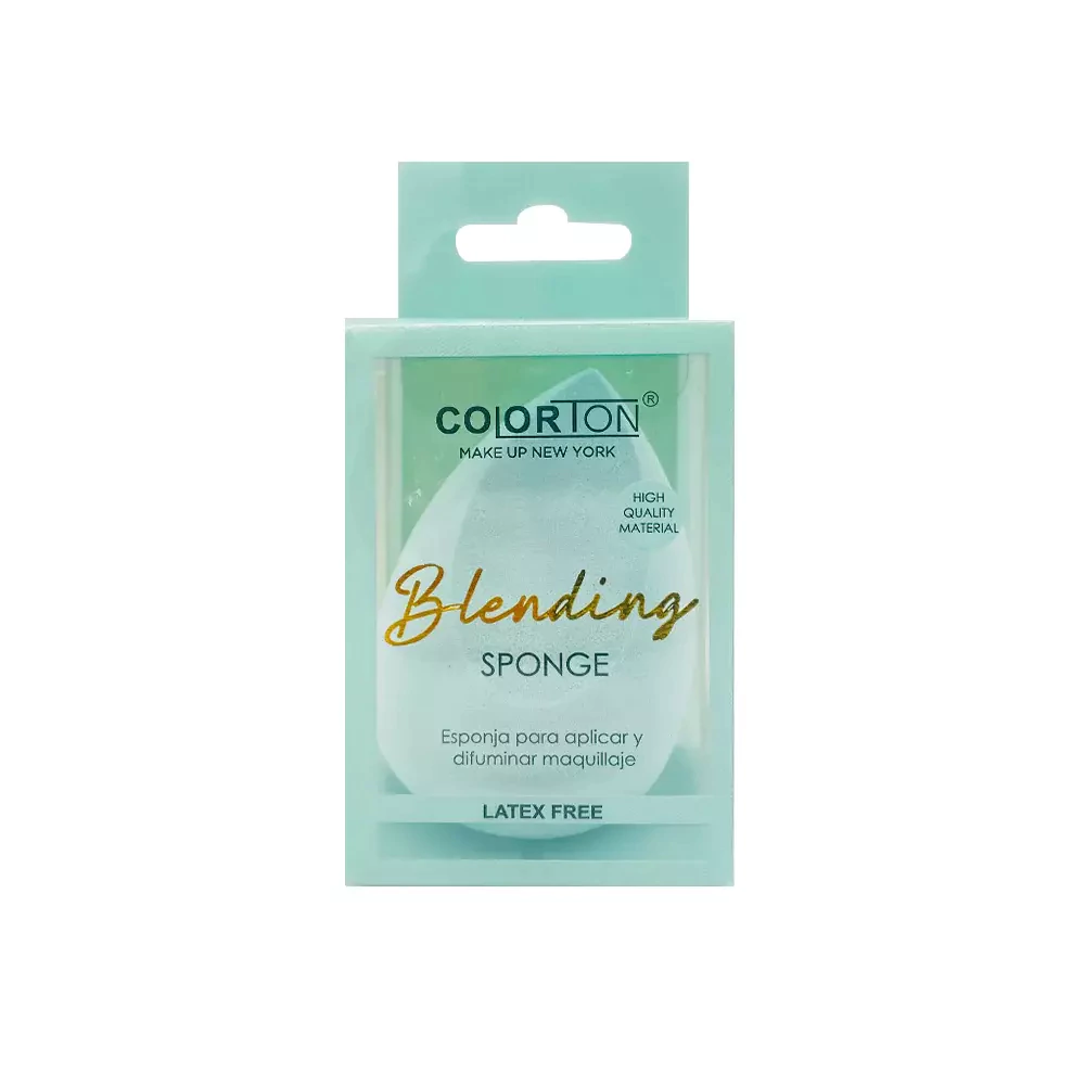 Esponja para Maquillaje Colorton CE224