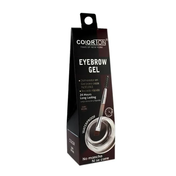 Eyebrow Gel Colorton