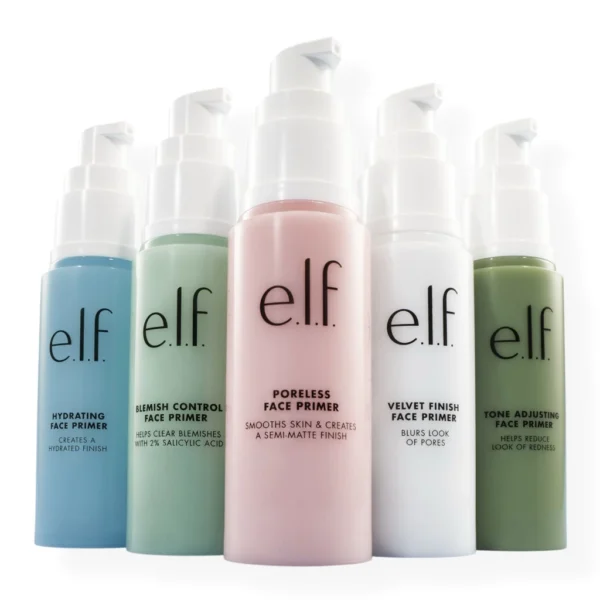 Face Primer Largo 30ml - ELF