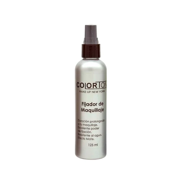 Fijador de Maquillaje 125ml - Colorton