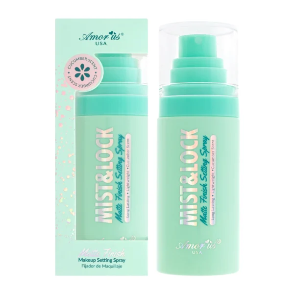 Fijador de Maquillaje (Pepino) - Amor Us