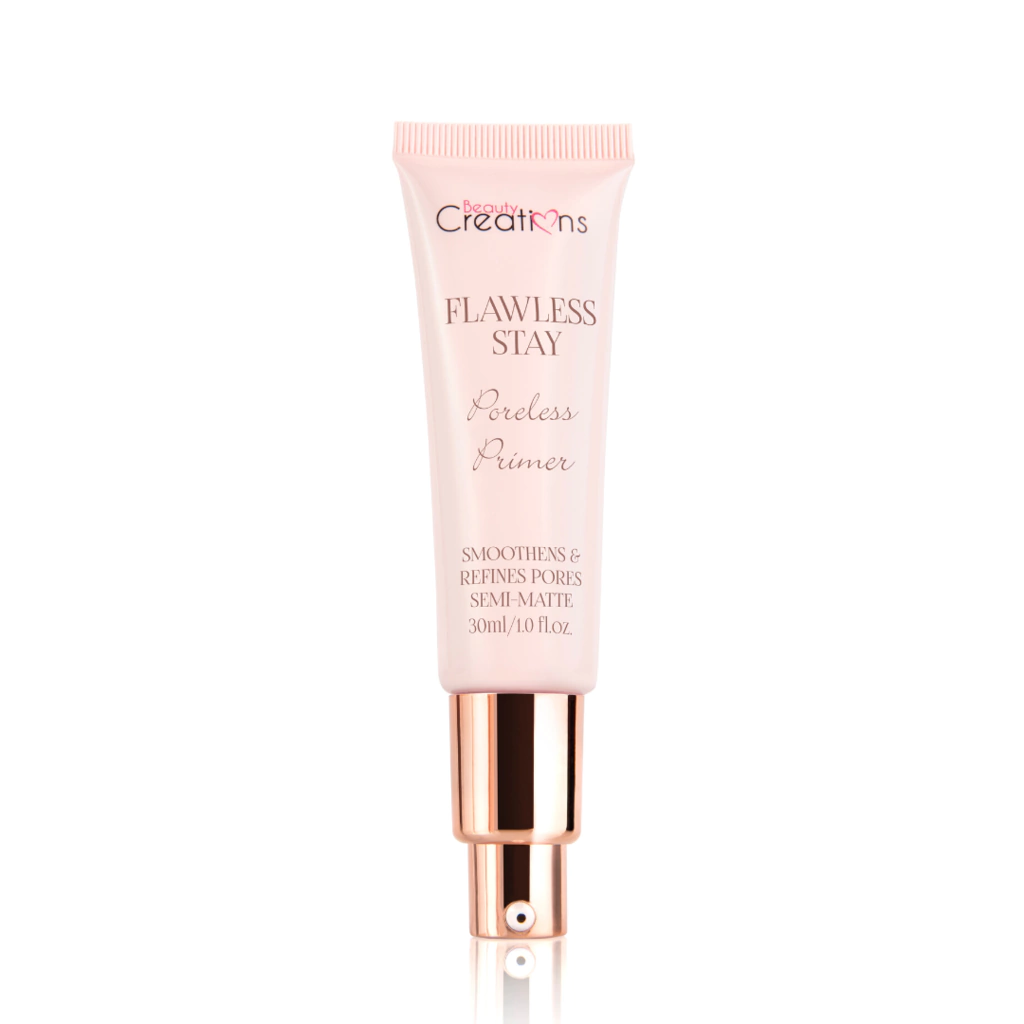 Flawless Stay Poreless Primer Beauty Creations