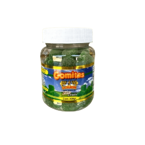 GOMITA Tila stress envase 200g