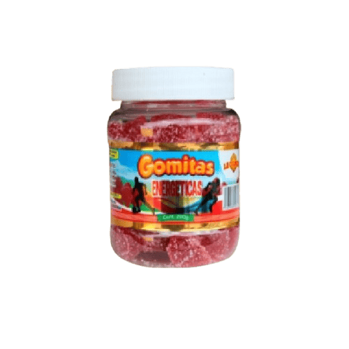 GOMITA energetica envase 200 g