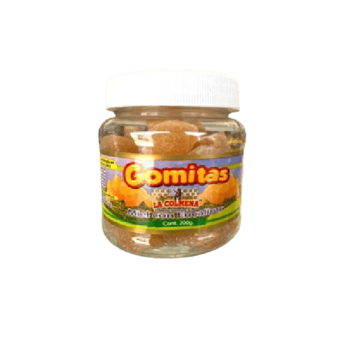 GOMITA eucalipto frasco 200g