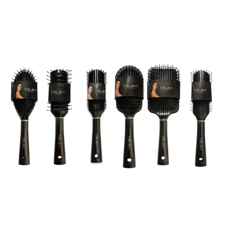 Gama de 6 de Cepillos Celavi HRSET007