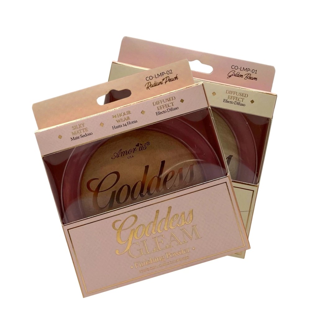 Iluminador Finishing Goddess Gleam - Amor Us