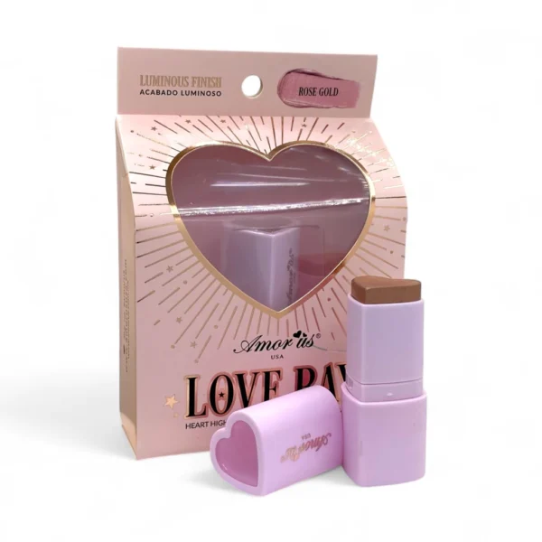 Iluminador en Barra Cremoso "Love Ray" - Amor Us